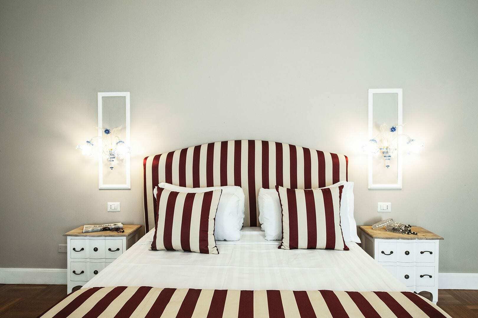 Babuino Grand Suite Luxury Rooms Rome Exterior photo